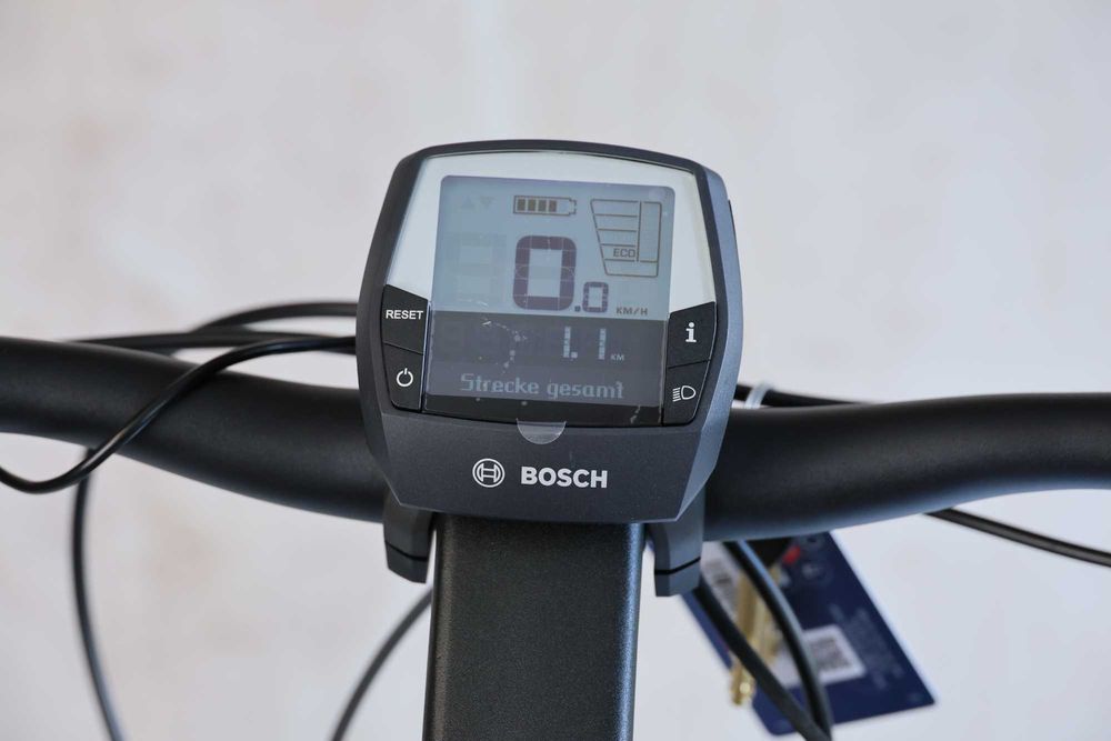 Rower elektryczny Ortler Bozen Fully, Full, Suv Bosch CX 4-Gen, 500 Wh, Deore XT, NOWY