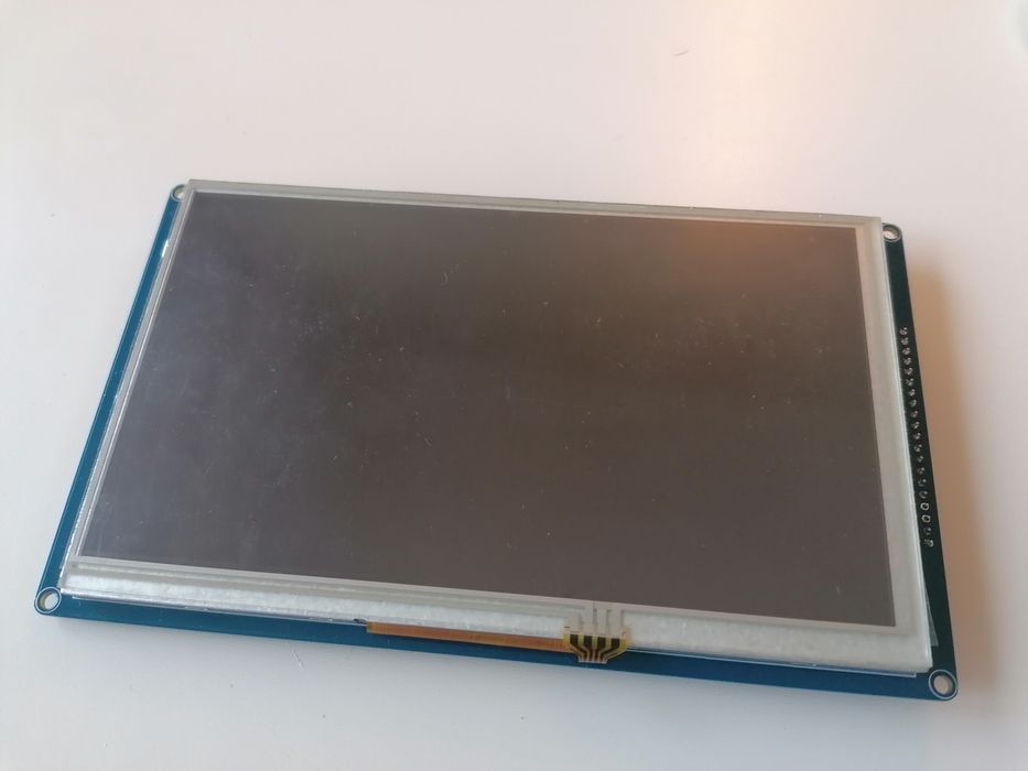 Ecrã LCD TFT de 7 polegadas64550438363522122