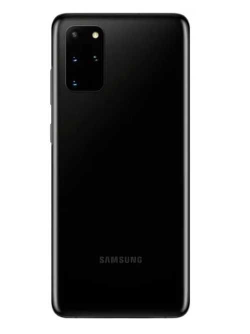 Смартфон Samsung Galaxy S20 Plus 8/128Gb Cosmic Black 2 SIM 6.7"