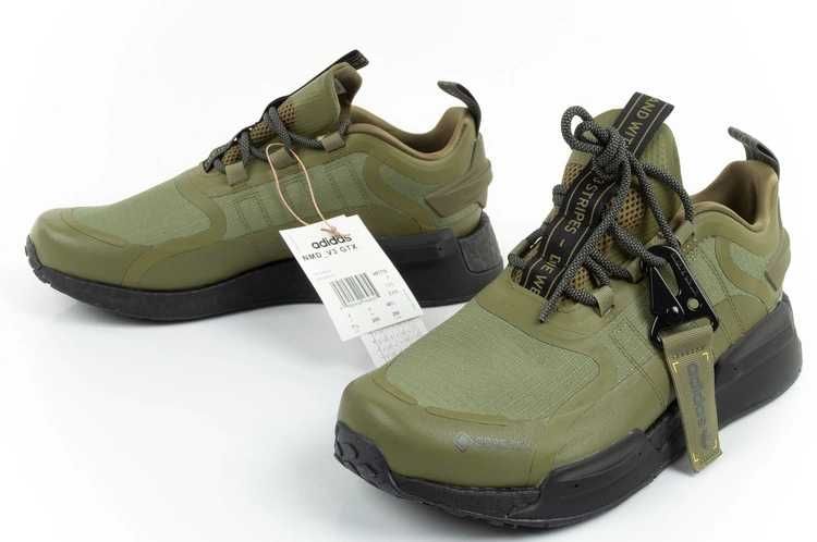 Adidas NMD_V3 BOOST GORE-TEX buty męskie modne wygodne r. 36.5-48.5