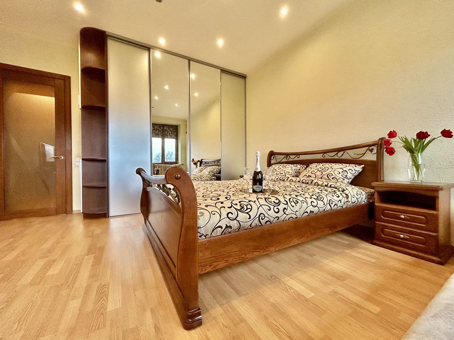 (4)Квартира посуточно с Джакузи , 17 Больница , Прос.Героев Харькова