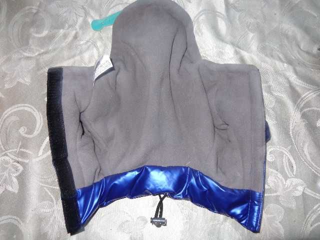 Zimowa kurtka dla psa - rozm. S - nowa