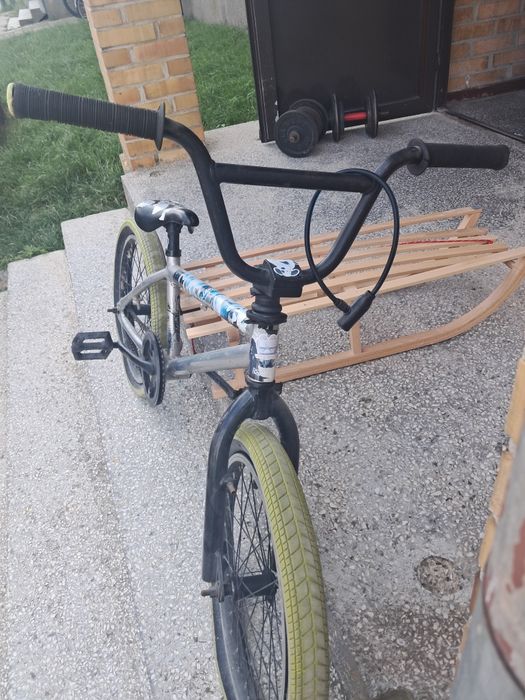 Rower BMX Sprzedam.