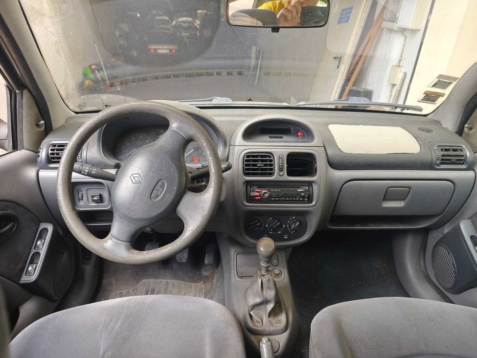 Renault Clio 1999