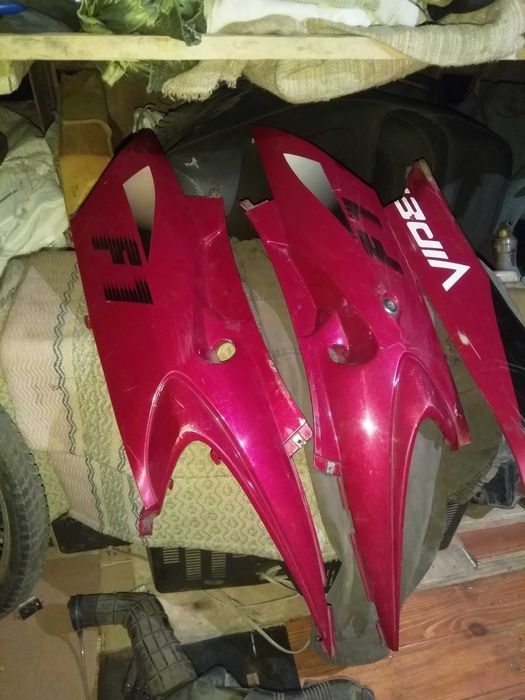 мото  мопет  и велик