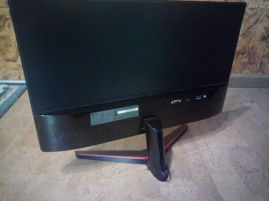 Monitor LG 24mp60g