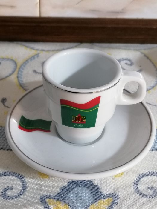 Delta  chávenas cafe