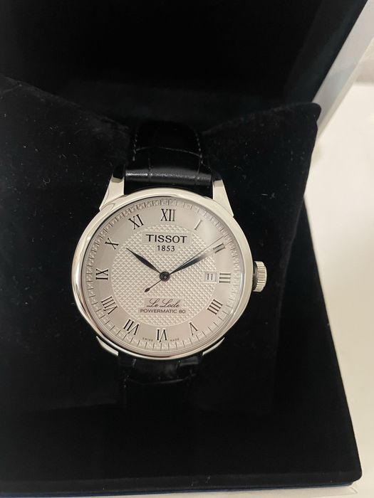 Tissot le Locle Powermatic 80