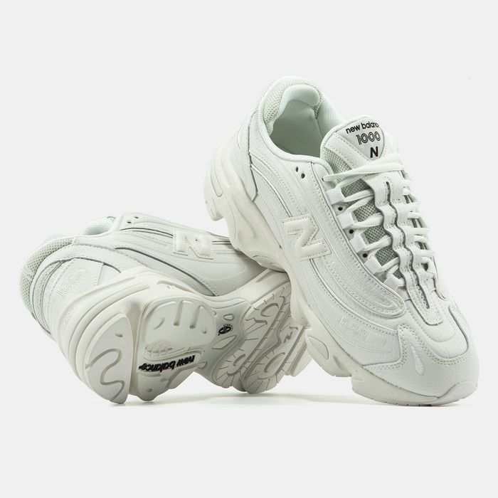 Кросівки Кроссовки New Balance 1000 White Белый Білий Кросовки демісезон