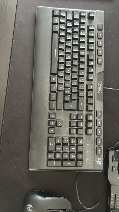 Pc gaming ( setup completo)