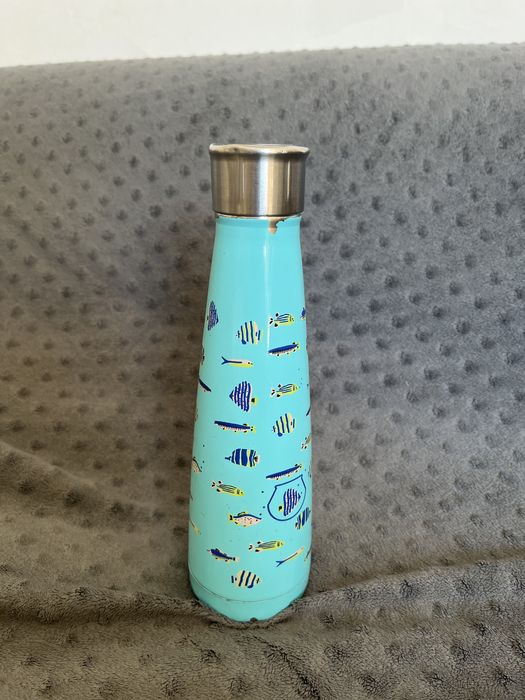 Termos metalowy lekki