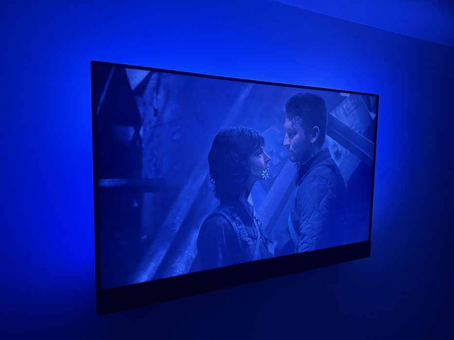 Philips 8804 TV 4K z dźwiękiem Bowers & Wilkins Android