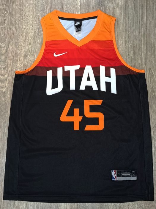 Джерсі Nike NBA Utah Jazz