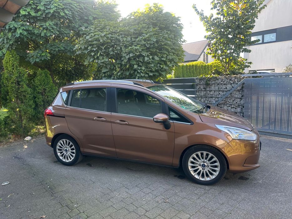 Ford B-MAX