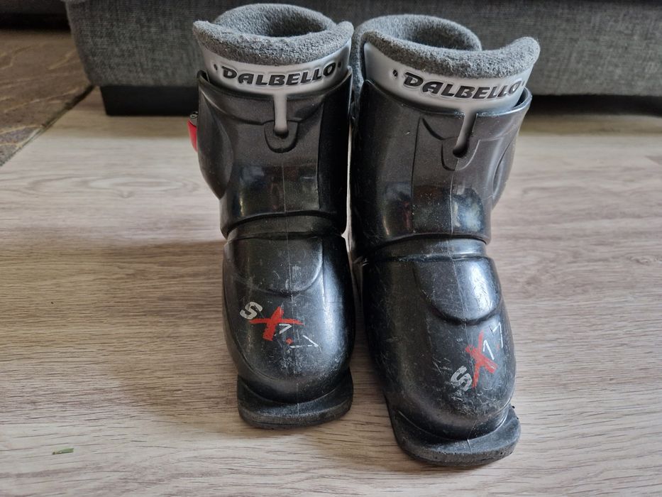 Buty narciarskie dziecięce dalbello  206 mm