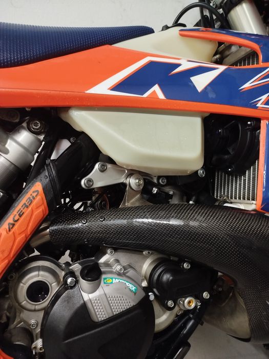 Ktm exc 300 ano 2022