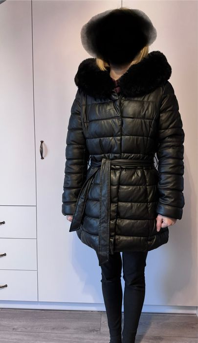 Zimowa kurtka Wittchen