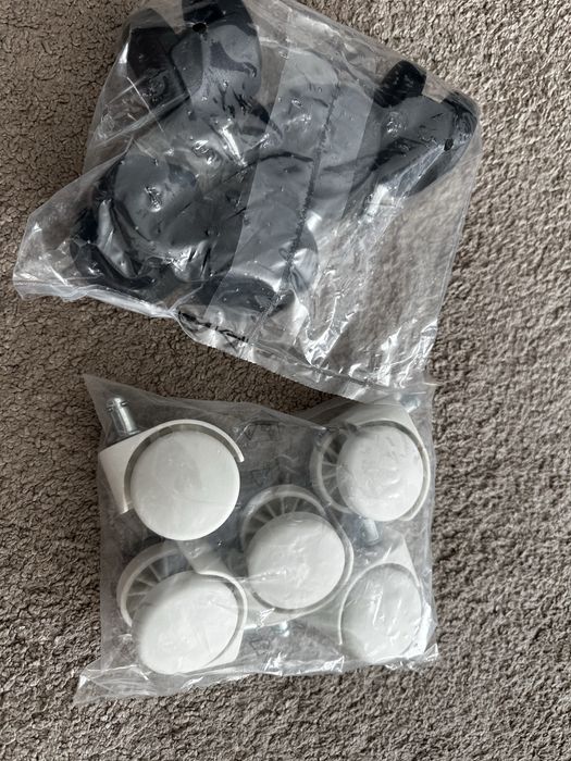 Rodas para cadeiras de secretaria ikea