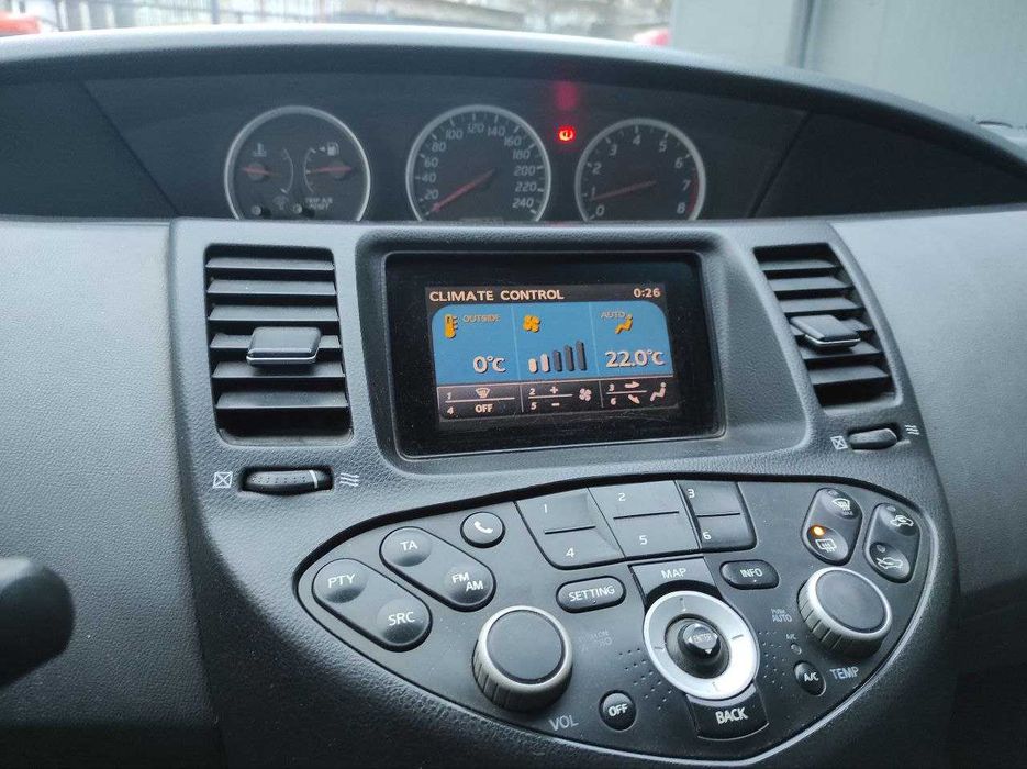 Nissan Primera P12 2003 | 1.6 бензин/газ | МКПП | клімат