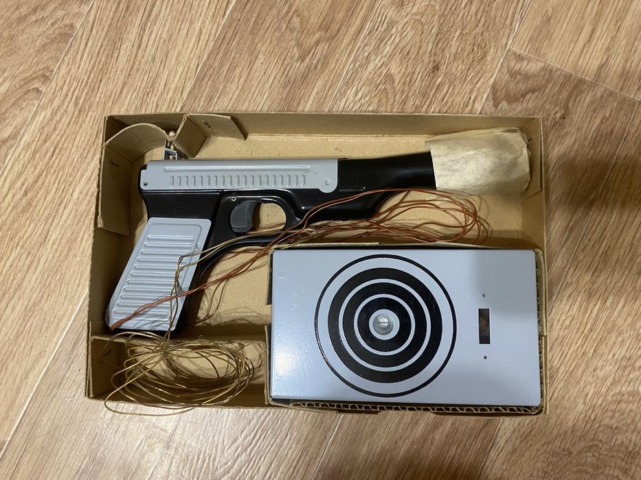 Тир электронный