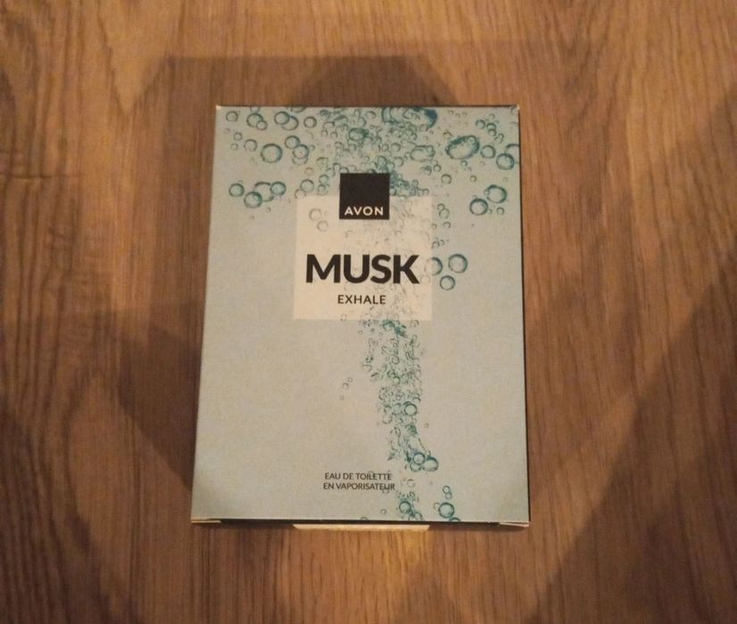 Avon Musk+ Exhale