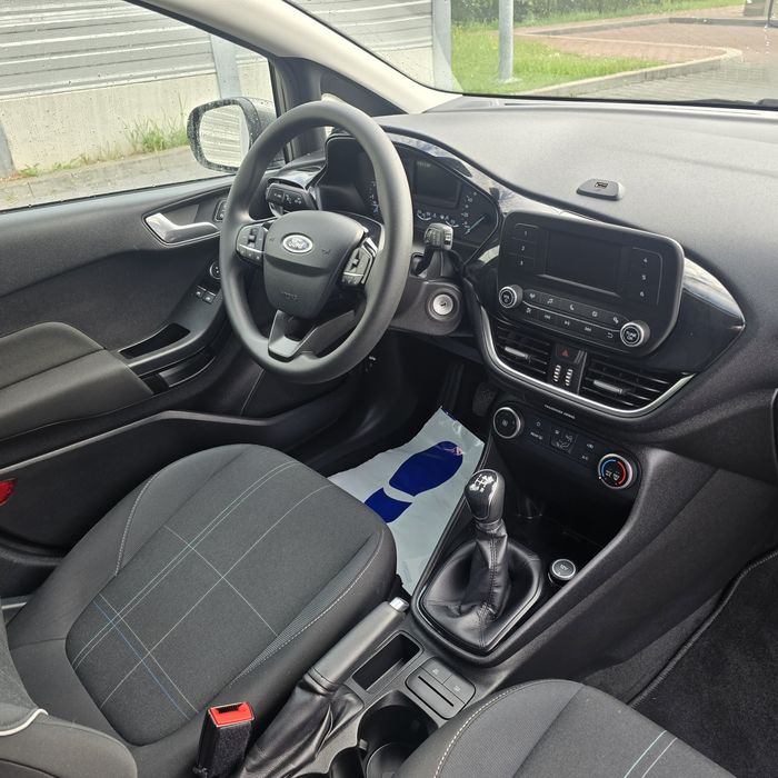 Ford Fiesta 2018r 1.1mpi 71tys przebieg super stan