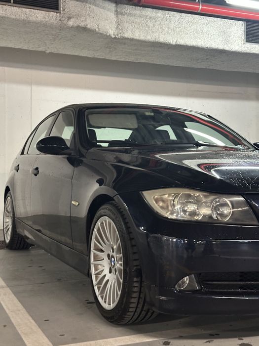 BMW 320d E90 Nacional (2006) – Motor M47 | IUC Antigo (42€)