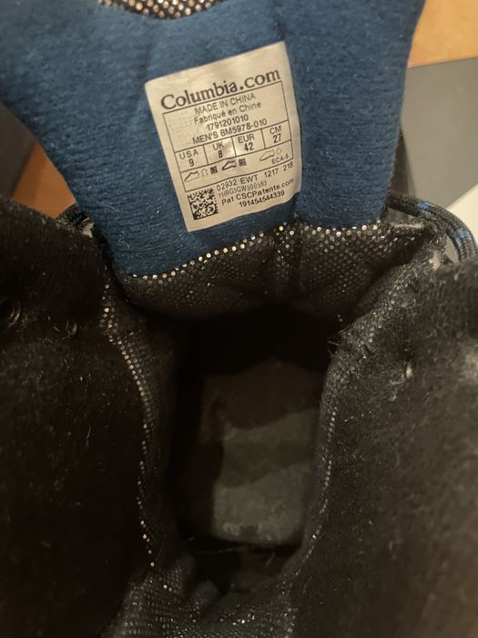 Зимовий пуховик Reima, 134. Зимові берци Adidas 40,