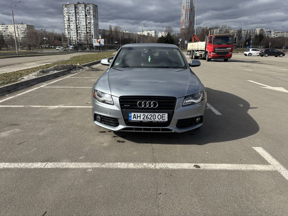Audi a4 b8 2.0 Quattro 2011 рік S-line a4b8