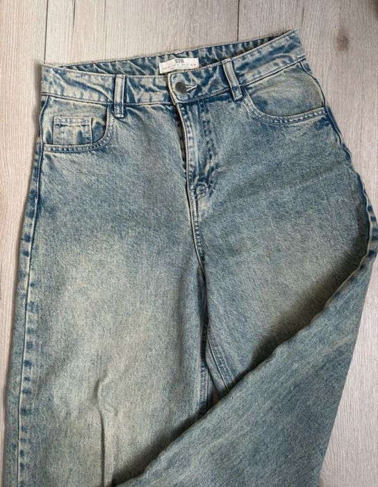 Dżinsy damskie rozmiar 34