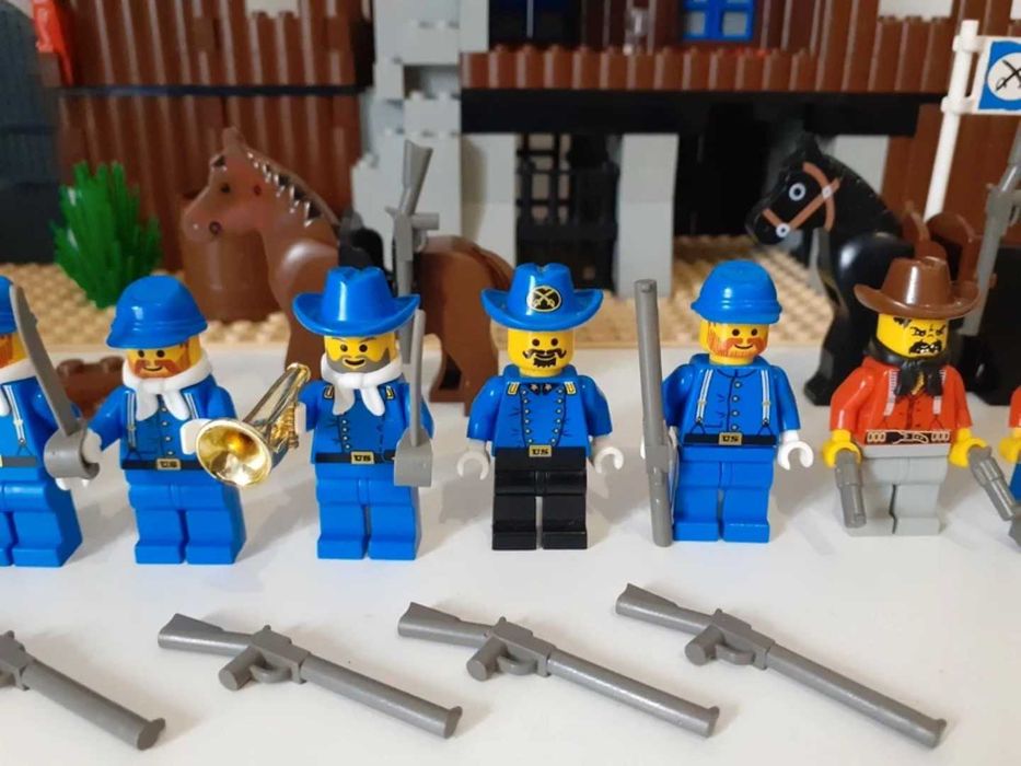 LEGO Western: 6766 | 6769