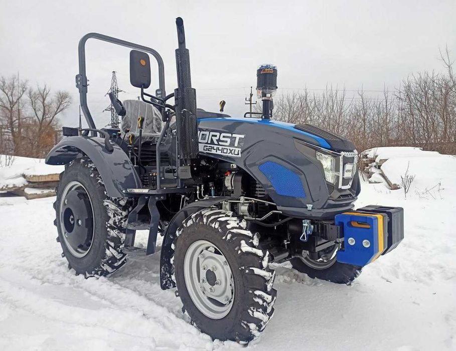 Мінітрактор HORST G 244 DXU з доставкою по Україні