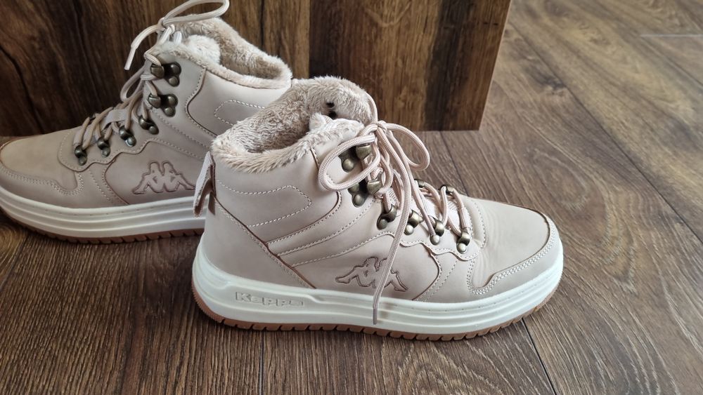 Buty zimowe Kappa