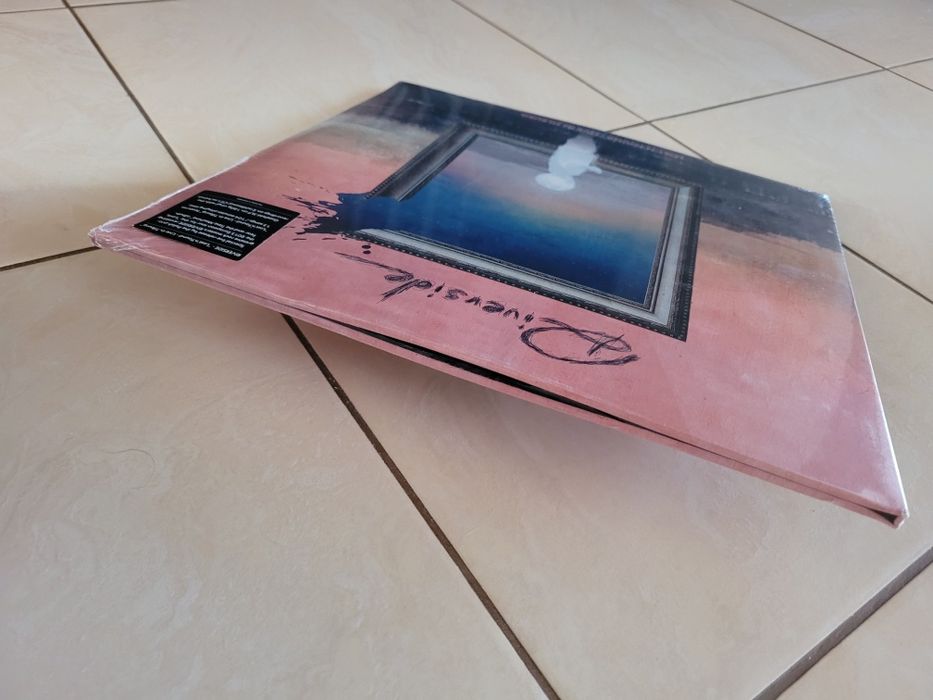 3LP+2CD: Riverside-"Lost'n'found - Live in In Tilburg" stan mint/folia