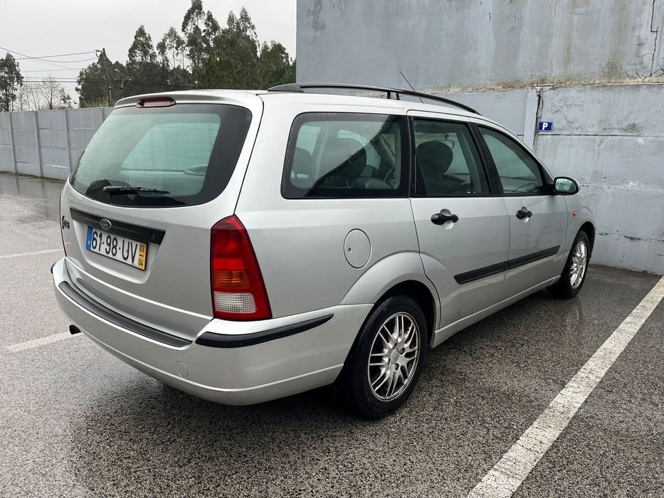 Ford Focus SW 1.4 2003