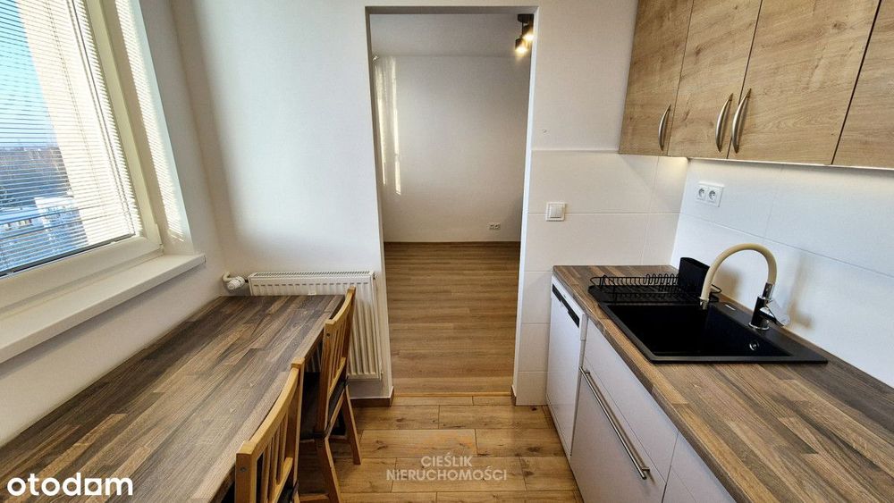 Kawalerka po remoncie | nowe Agd i meble | 31 m2