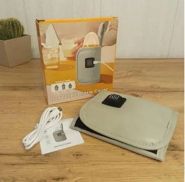 Підігрівач для пляшечок