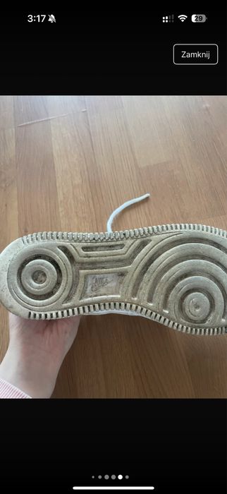 Trampki nike 38 używane AF1