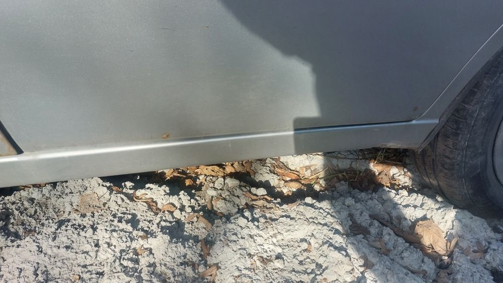 двері дверка Lanos Sens Ланос Сенс перед зад