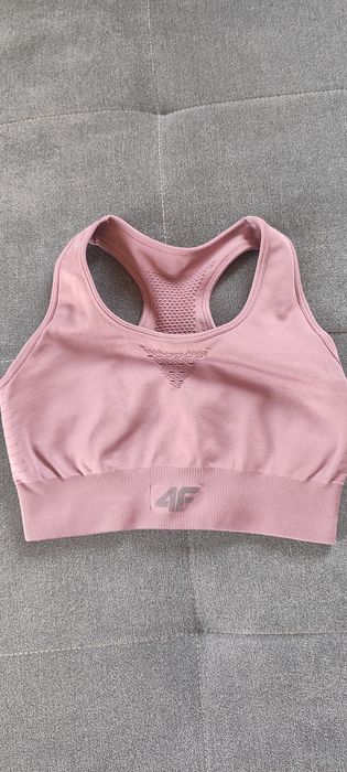Sportowy biustonosz 4F.Stan dobry