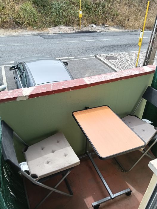 Quarto casal Cacém, com varanda