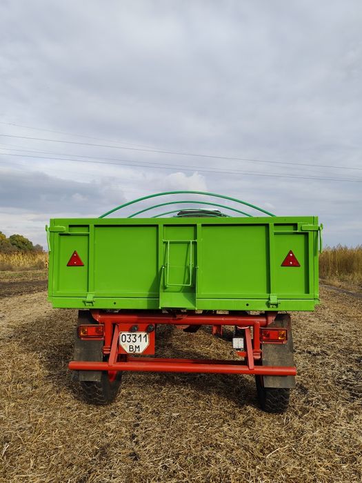 Продам тракторний Прицеп 2 птс 4