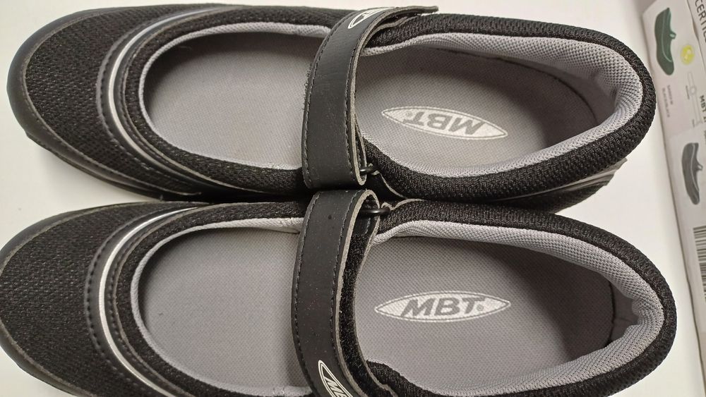 Sapatos MBT Baridi W - Tamanho 38 - NOVOS (Nunca usados)