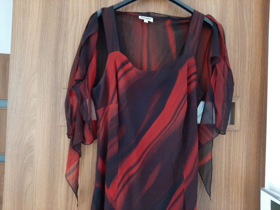 Sukienka długa  r. M/L