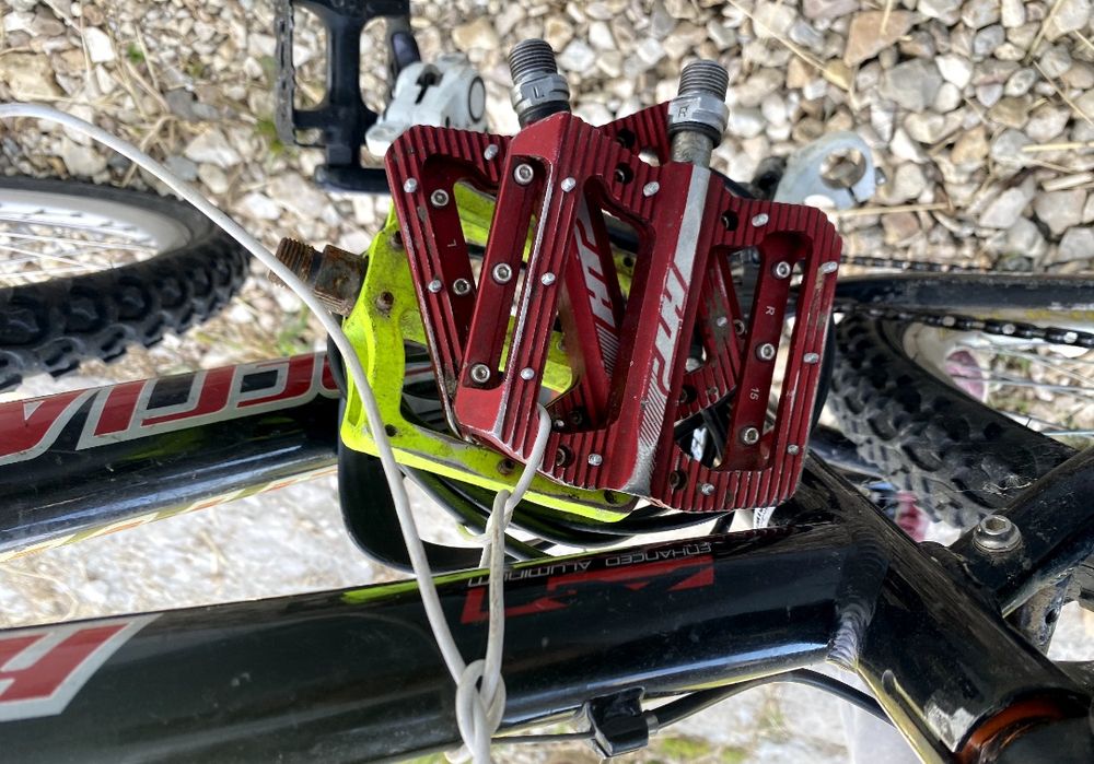 Rower specialized hardrock camp 26" dirt ht street mtb