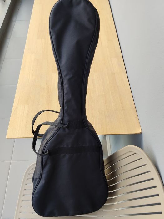 Yamaha FG-Junior (JR1) - Guitarra Acústica 3/4 (Ideal Viagem/Iniciação)