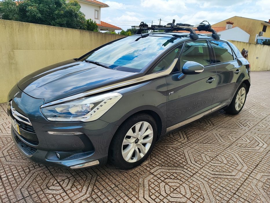 Ds5 híbrido 2000