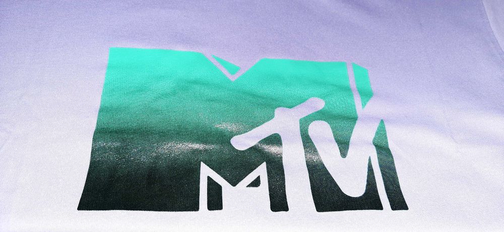 Koszulka Puma x MTV