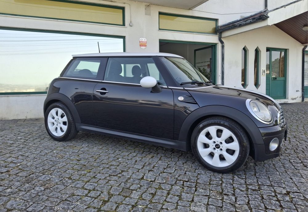 Mini Cooper D 1.6486786604739471363