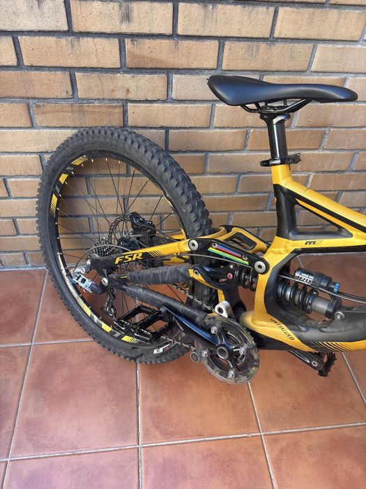 Specialized demo 8 2011 (Aceito troca por enduro)